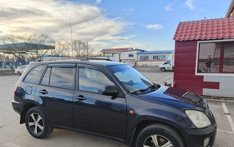 Chery Tiggo (T11), 2009 год, 350 000 рублей, 2 фотография