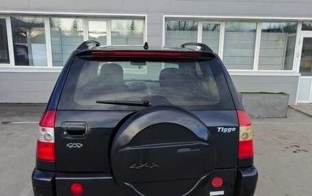 Chery Tiggo (T11), 2009 год, 350 000 рублей, 4 фотография