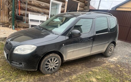 Skoda Roomster, 2010 год, 450 000 рублей, 1 фотография