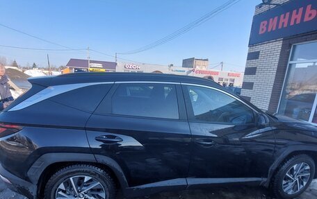 Hyundai Tucson, 2024 год, 3 700 000 рублей, 1 фотография