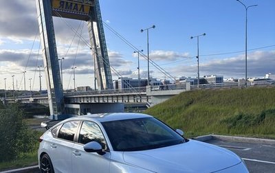 Honda Civic, 2022 год, 2 810 000 рублей, 1 фотография