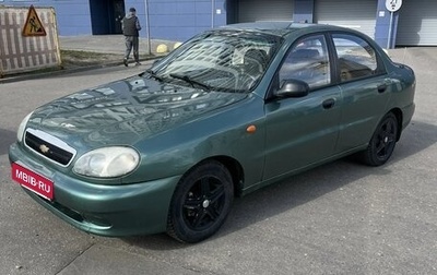 Chevrolet Lanos I, 2007 год, 173 000 рублей, 1 фотография