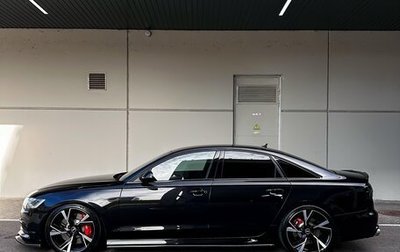 Audi A6, 2012 год, 3 250 000 рублей, 1 фотография