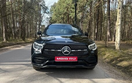 Mercedes-Benz GLC, 2020 год, 4 000 000 рублей, 1 фотография