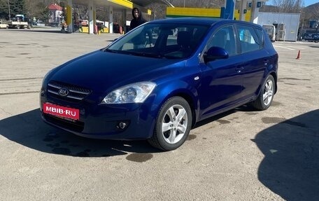 KIA cee'd I рестайлинг, 2008 год, 630 000 рублей, 1 фотография