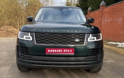Land Rover Range Rover IV рестайлинг, 2020 год, 7 500 000 рублей, 1 фотография