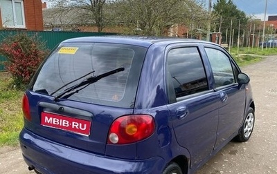 Daewoo Matiz I, 2006 год, 125 000 рублей, 1 фотография