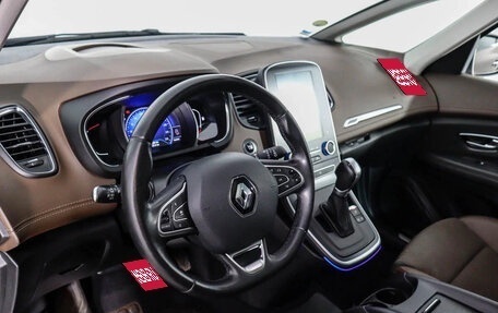 Renault Scenic IV, 2017 год, 2 750 000 рублей, 1 фотография