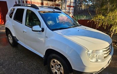 Renault Duster I рестайлинг, 2014 год, 838 000 рублей, 1 фотография
