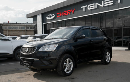 SsangYong Actyon II рестайлинг, 2012 год, 860 000 рублей, 1 фотография