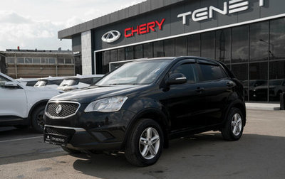 SsangYong Actyon II рестайлинг, 2012 год, 860 000 рублей, 1 фотография