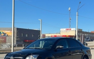 Toyota Avensis III рестайлинг, 2008 год, 670 000 рублей, 1 фотография