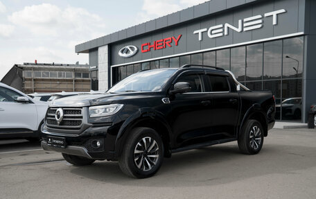 Great Wall Poer, 2025 год, 3 500 000 рублей, 1 фотография