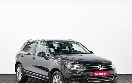 Volkswagen Touareg III, 2014 год, 2 499 000 рублей, 1 фотография
