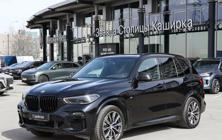 BMW X5, 2019 год, 5 997 000 рублей, 1 фотография