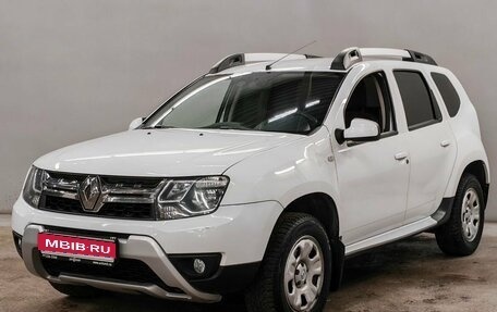 Renault Duster I рестайлинг, 2017 год, 1 413 000 рублей, 1 фотография
