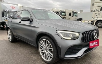 Mercedes-Benz GLC Coupe AMG, 2021 год, 6 800 000 рублей, 1 фотография