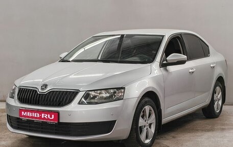 Skoda Octavia, 2014 год, 1 228 000 рублей, 1 фотография
