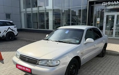 KIA Clarus I, 1997 год, 163 000 рублей, 1 фотография