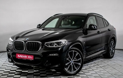 BMW X4, 2018 год, 4 525 000 рублей, 1 фотография