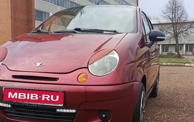 Daewoo Matiz I, 2013 год, 278 000 рублей, 1 фотография