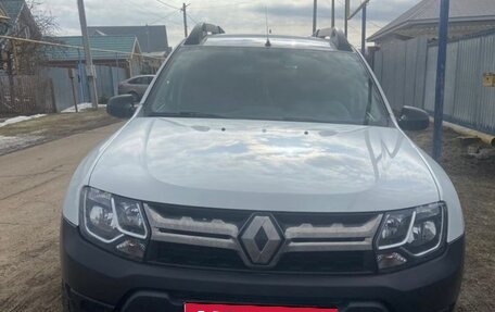 Renault Duster I рестайлинг, 2020 год, 1 272 000 рублей, 1 фотография