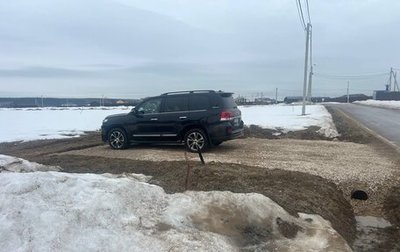 Toyota Land Cruiser 200, 2021 год, 10 000 000 рублей, 1 фотография