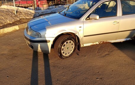 Skoda Octavia IV, 2004 год, 220 000 рублей, 1 фотография