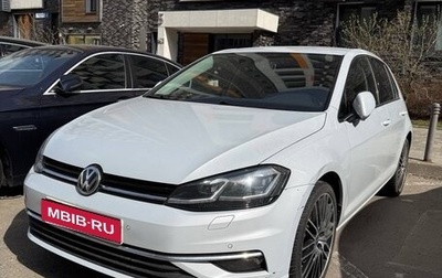 Volkswagen Golf VII, 2018 год, 1 600 000 рублей, 1 фотография