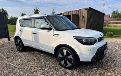 KIA Soul II рестайлинг, 2014 год, 1 460 000 рублей, 1 фотография