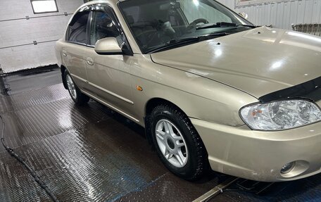 KIA Spectra II (LD), 2008 год, 550 000 рублей, 1 фотография