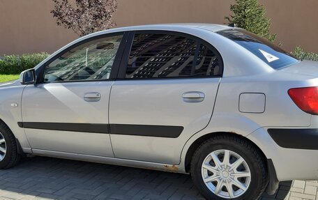 KIA Rio II, 2009 год, 429 000 рублей, 1 фотография