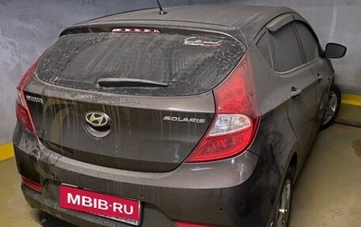 Hyundai Solaris II рестайлинг, 2014 год, 700 000 рублей, 1 фотография