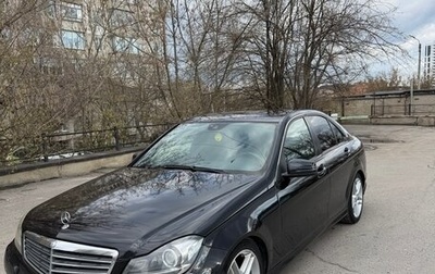 Mercedes-Benz C-Класс, 2012 год, 1 400 000 рублей, 1 фотография