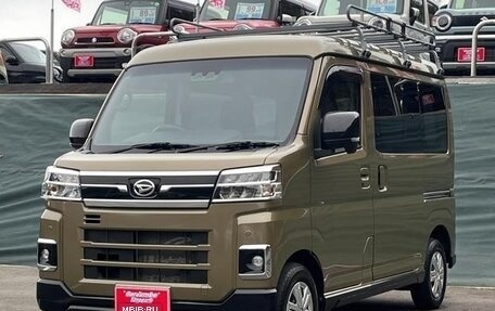Daihatsu Atrai, 2022 год, 1 080 000 рублей, 1 фотография