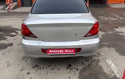 KIA Spectra II (LD), 2006 год, 100 000 рублей, 1 фотография