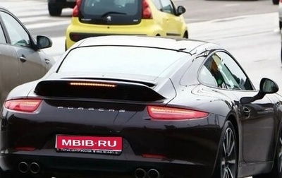 Porsche 911, 2012 год, 4 700 000 рублей, 1 фотография