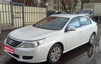 Renault Latitude I, 2012 год, 560 000 рублей, 1 фотография