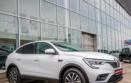 Renault Arkana I, 2019 год, 1 398 000 рублей, 1 фотография