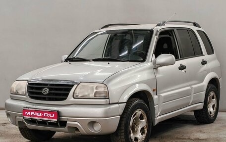 Suzuki Grand Vitara, 2003 год, 663 000 рублей, 1 фотография