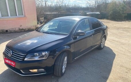 Volkswagen Passat B7, 2011 год, 720 000 рублей, 1 фотография