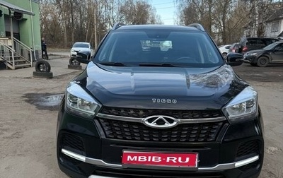 Chery Tiggo 4 I рестайлинг, 2021 год, 1 550 000 рублей, 1 фотография