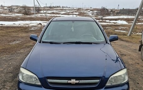 Chevrolet Viva, 2007 год, 300 000 рублей, 1 фотография