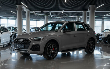 Audi Q5, 2025 год, 5 870 000 рублей, 1 фотография