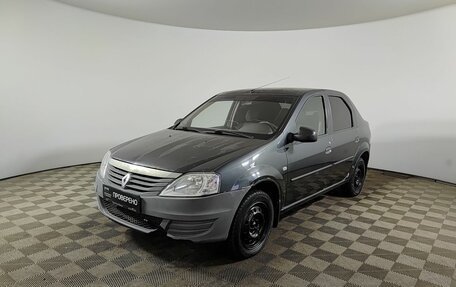 Renault Logan I, 2010 год, 200 000 рублей, 1 фотография
