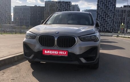 BMW X1, 2021 год, 2 789 000 рублей, 1 фотография