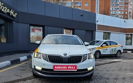 Skoda Octavia, 2018 год, 810 000 рублей, 1 фотография