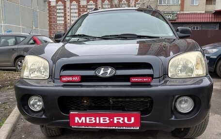 Hyundai Santa Fe Classic, 2008 год, 420 000 рублей, 1 фотография
