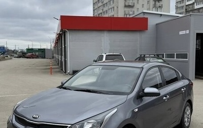 KIA Rio IV, 2018 год, 1 390 000 рублей, 1 фотография