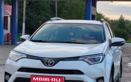 Toyota RAV4, 2018 год, 2 850 000 рублей, 1 фотография